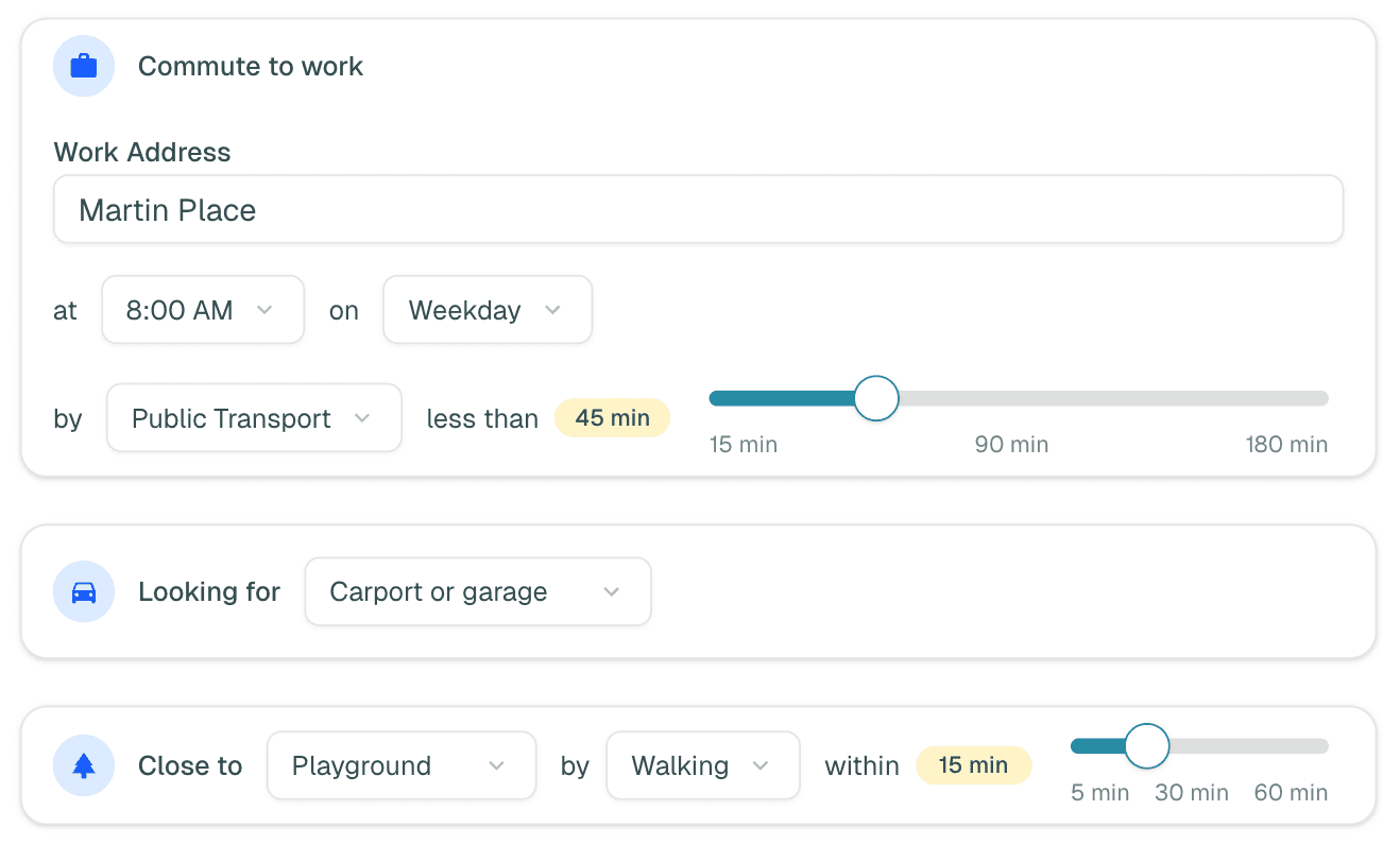 Deep personalisation